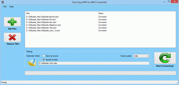 Free Easy MP4 to MP3 Converter Crack With Serial Key Latest 2024