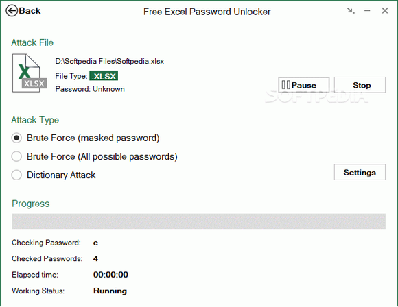 Free Excel Password Unlocker Crack With Activator Latest