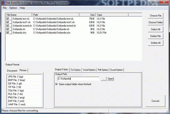 Free Excel / Xls to Image Jpg / Jpeg Bmp Tiff Png Converter Serial Key Full Version