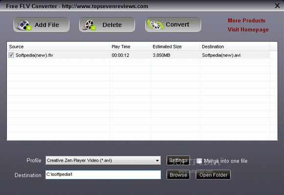 Free FLV to AVI Converter Crack With Serial Number Latest