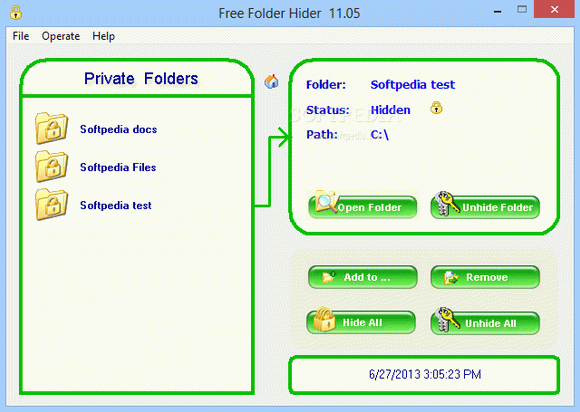 Free Folder Hider Crack + Activator Download 2024