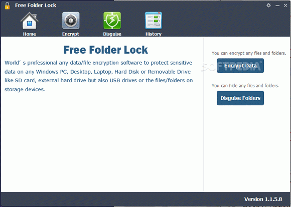 Free Folder Lock Crack With Keygen