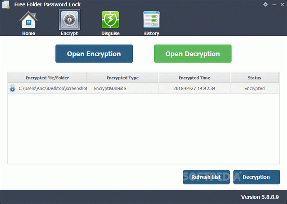 Folder Password Lock Crack + Keygen Download