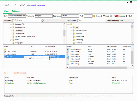 Free FTP Client Crack + Serial Key Download