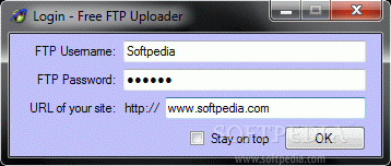 Free FTP Uploader Crack + Serial Number