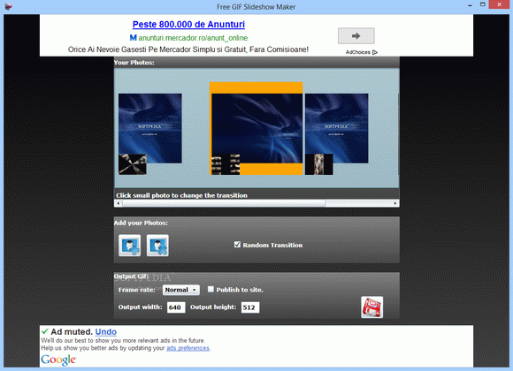 Free GIF Slideshow Maker Crack & License Key