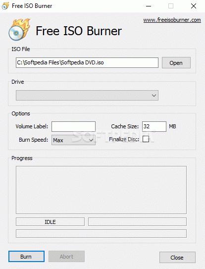 Free ISO Burner Crack + Activation Code (Updated)