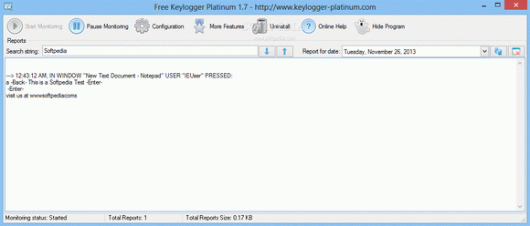 Free Keylogger Platinum Crack Plus Keygen
