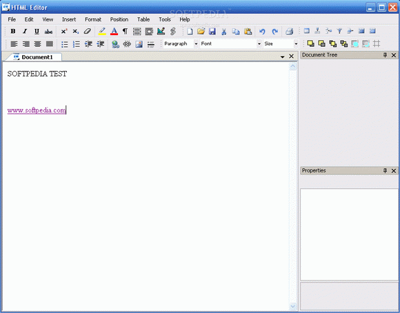 Html Editor Crack With Serial Number Latest