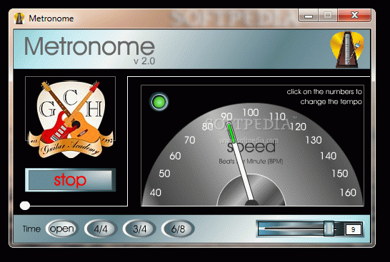Metronome Crack + Serial Key Updated