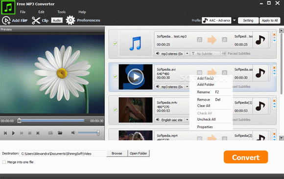 Free MP3 Converter Crack With Serial Number Latest