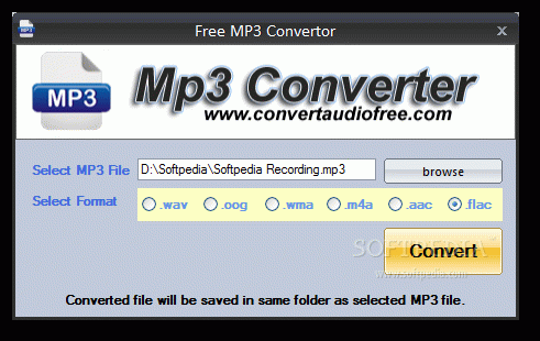 Free MP3 Convertor Crack With Activator 2024