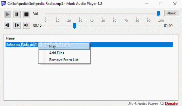 Mork Audio Player (formerly Free Mp3 Player) Crack + Serial Number (Updated)