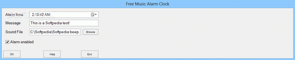 Free Music Alarm Clock Crack With Keygen Latest