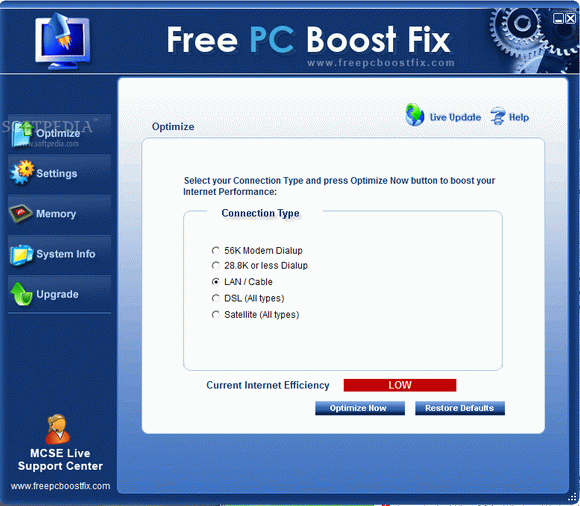 Free PC Boost Fix Crack + Keygen Download