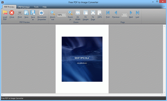 Free PDF to Image Converter Crack With Keygen