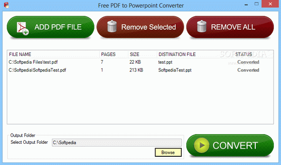 Free PDF to Powerpoint Converter Crack With Activator Latest 2024