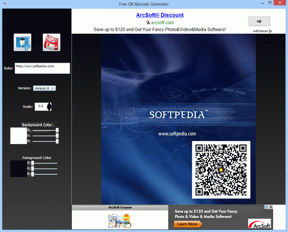 Free QR Barcode Generator Crack With Serial Key 2024