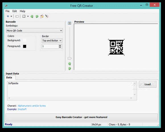 Free QR Creator Portable Crack + Serial Number Download 2024