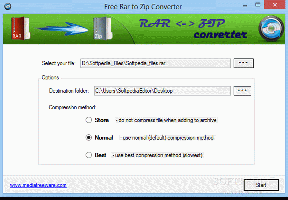 Free Rar to Zip Converter Crack + License Key Download 2024