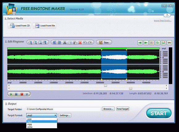 Free Ringtone Maker Crack With Activator