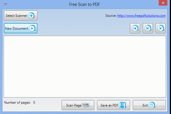 Free Scan to PDF Crack With Serial Number Latest 2024