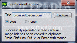 Free screen capture Crack + Serial Number Updated