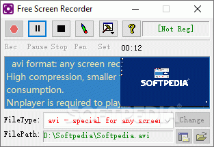 Free Screen Recorder Crack + License Key (Updated)
