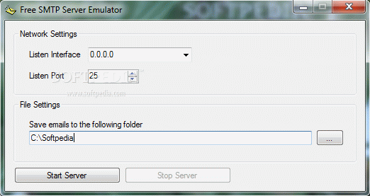 Free SMTP Server Emulator Crack + Serial Key Updated