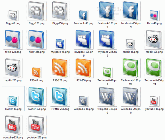 Free Social Icons Crack + Activator Download