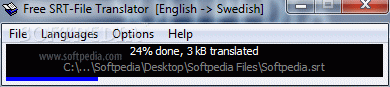 Free SRT-File Translator Crack + License Key Download 2024