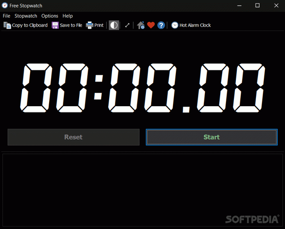 Free Stopwatch Portable Crack + License Key Download 2024