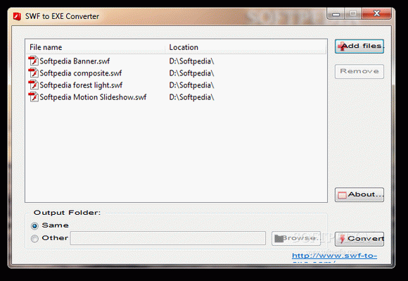 SWF to EXE Converter Crack With Activation Code Latest