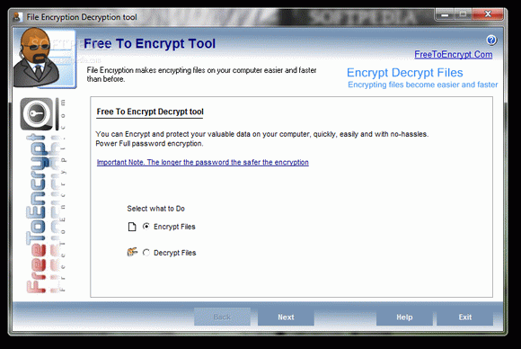 Free To Encrypt Tool Crack With Activator 2024