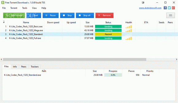 Free Torrent Download Crack + Serial Number Download