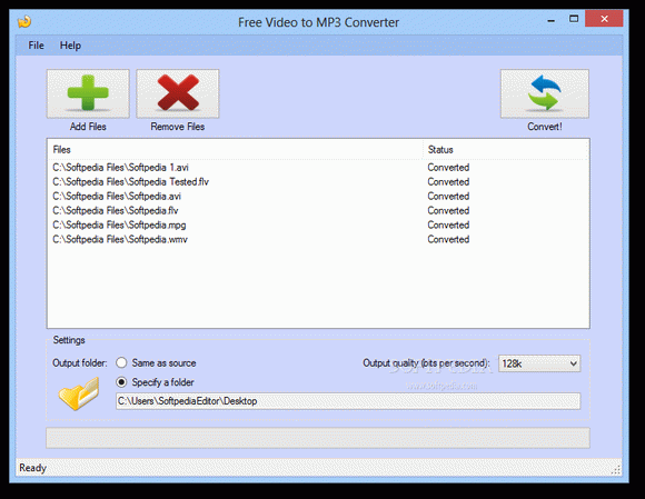 Free Video to MP3 Converter Crack Plus License Key