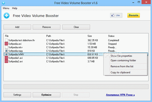 Free Video Volume Booster Activator Full Version
