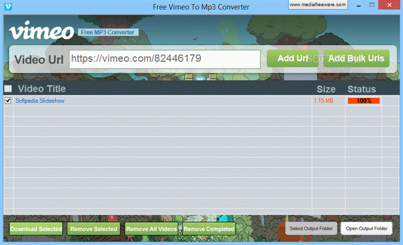 Free Vimeo to Mp3 Converter Crack + Serial Number (Updated)