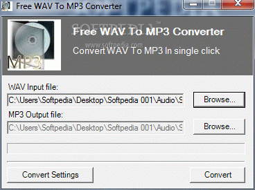 Free WAV To MP3 Converter Crack With Activation Code
