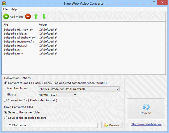 Free Web Video Converter Crack With Serial Key