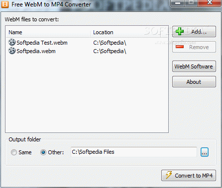 Free WebM to MP4 Converter Crack With Keygen Latest 2024