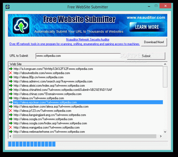 Free Website Submitter Crack With Serial Number Latest 2024
