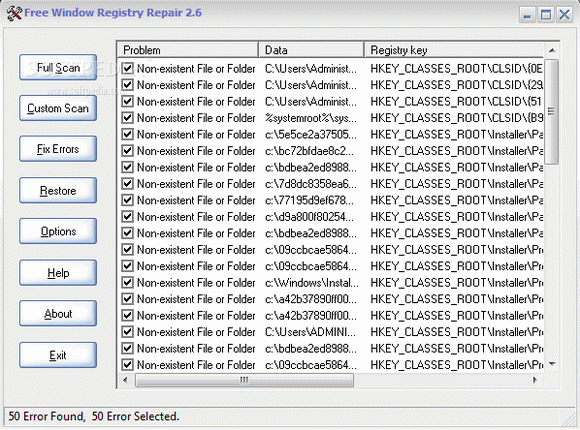 Free Window Registry Repair Crack With Serial Number 2024