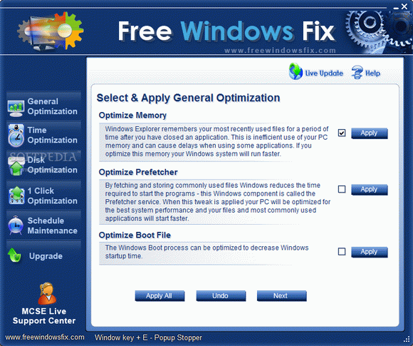 Free Windows Fix Crack + Activation Code Updated