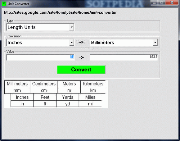 Unit Converter Crack With Serial Key