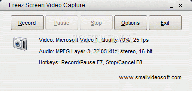 Freez Screen Video Capture Crack With Activation Code 2024