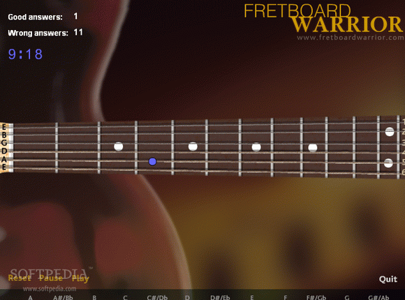 Fretboard Warrior Crack + Serial Key Download 2024