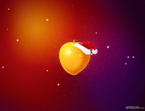 Fruit Christmas Desktop Wallpaper Crack & Serial Number