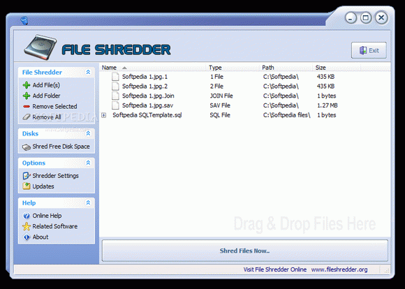 FS File Shredder Crack + License Key