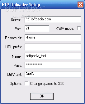 FTP Uploader Crack With Serial Number